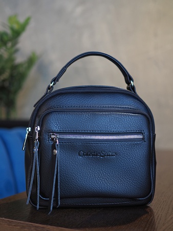 CS4468 Сумка-рюкзак женский 2в1