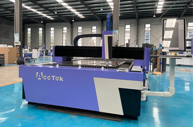 AKJ-F1 Laser Cutting Machine