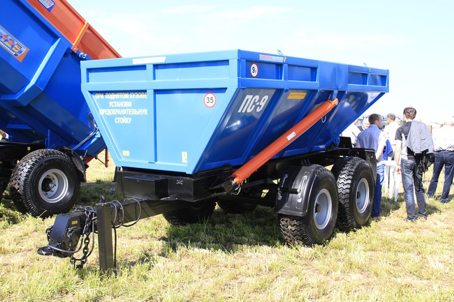 ПС-9 герметичный кузов