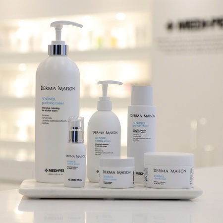 MEDI-PEEL DERMA MAISON SENSINOL Purifying Toner