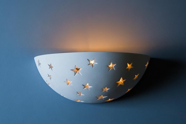 Alçı duvar lambası SV 7314