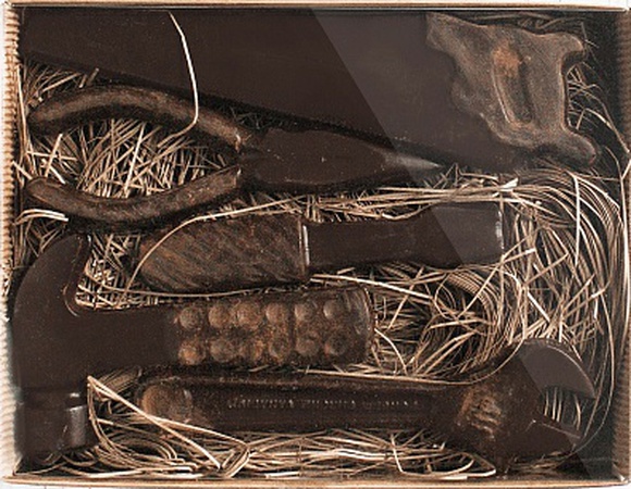 أدوات الشوكولاتة