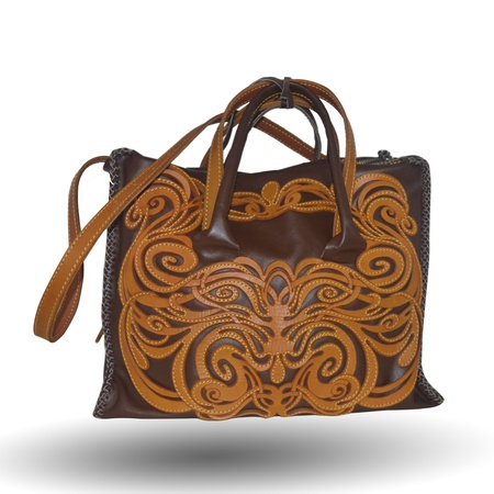 Сумка ручной работы (Артикул 001)