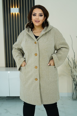 Полупальто №9521