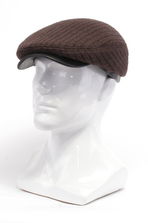 Кепка из трикотажа 010922