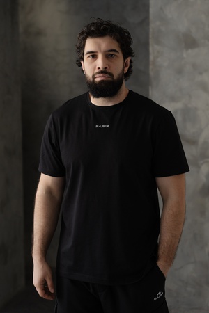 Футболка SJM-113 Black