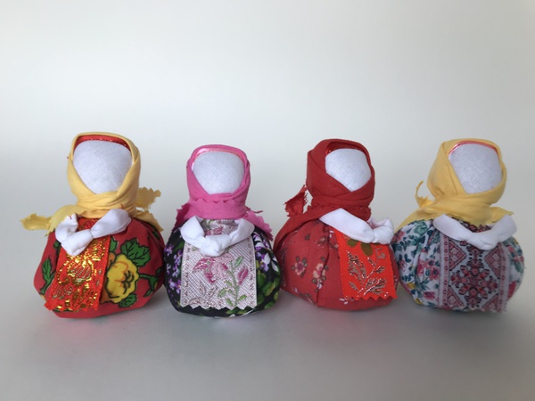 Handmade. Оберег для дома "Хозяйка-благополучница".Подарок в дом.