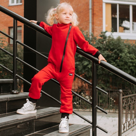 Tulum kırmızı ve siyah