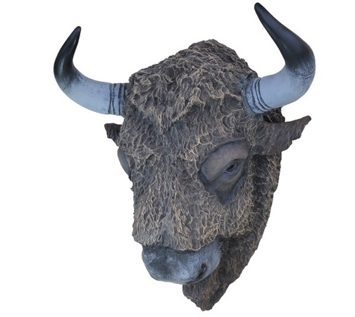 Голова Бизон