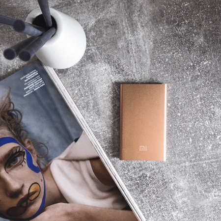 Внешний аккумулятор 12000 mAh, power bank