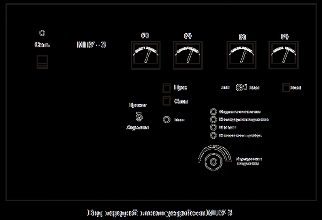 Малогабаритное прожигающее устройство МПУ-3 Феникс
