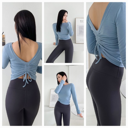 Sportbekleidung/Fitnessbekleidung