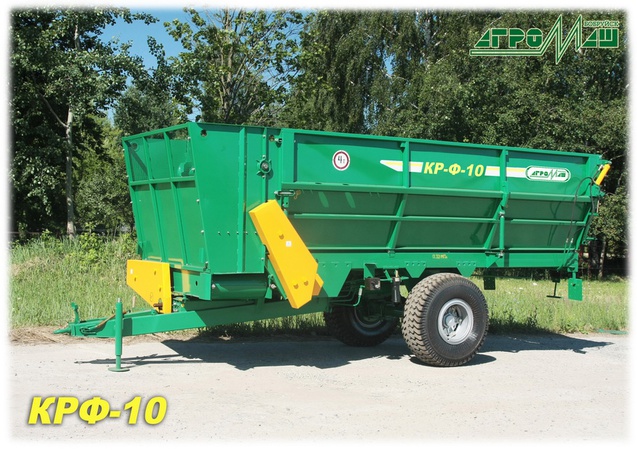 КР-Ф-10 (кормораздатчик)