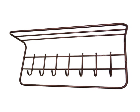 ВЕШАЛКА 802 АНТИК МЕДЬ