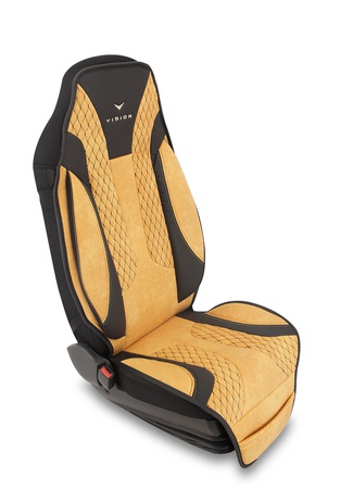 DELUXE BOSS - TRUCK FIT SEAT COVER - MODEL 02-B