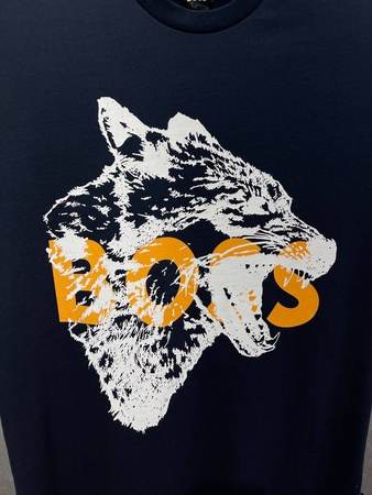 Футболка «Бс»