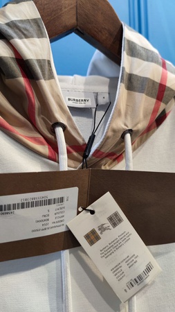 Burberry Sweatshirt - Hoodie