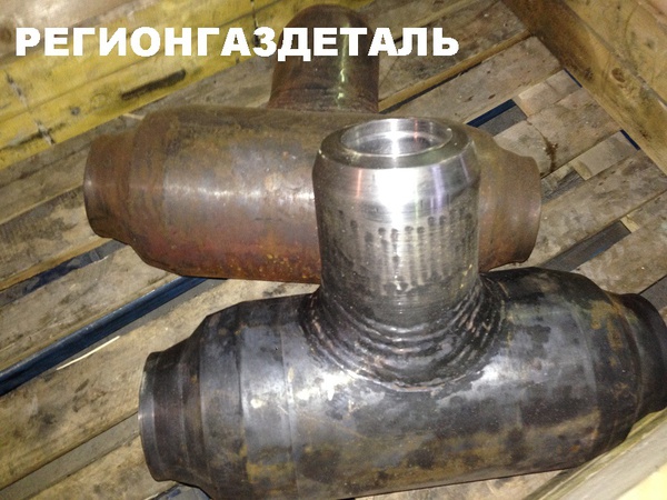 Тройник ОСТ 108.104