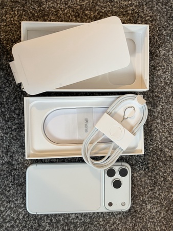 Apple iPhone 15 Pro Max - All Sizes & Colours - Unlocked