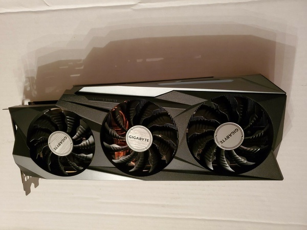 RTX 3080 graphics card