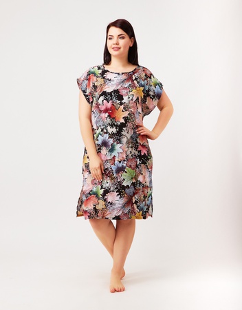 платья и сорочки-пижамы