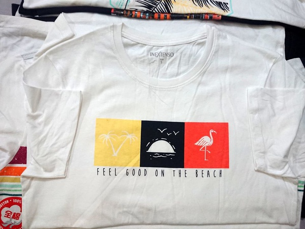 Tex| Romania, John Baner| UK, Rip Curl| UK, Men's T-shirt Collection.