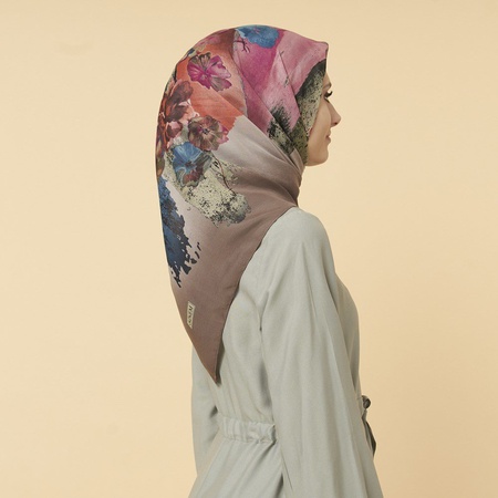 SINEM TULBENT 披肩