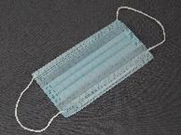 Маска медицинская одноразовая