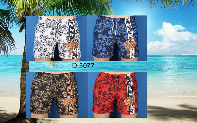 Birbirinden Farklı Markalardan Deniz Şortları- Swim Trunk from Different Brands6