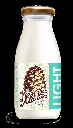 "Кедровое молочко" Light