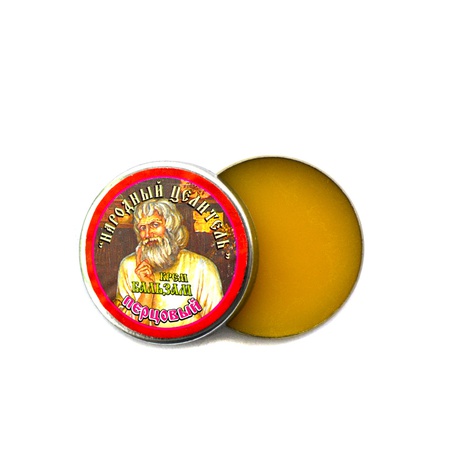 Крем-бальзам перцовый