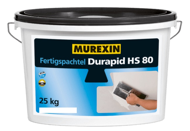 ФИНИШНЫЙ НАПОЛНИТЕЛЬ DURAPID HS 80