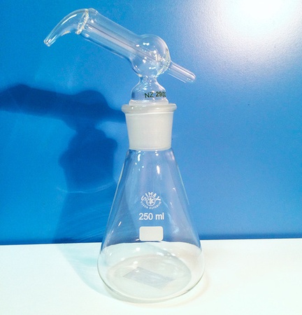 Пипетка Киппа автоматическая, 250/2 мл