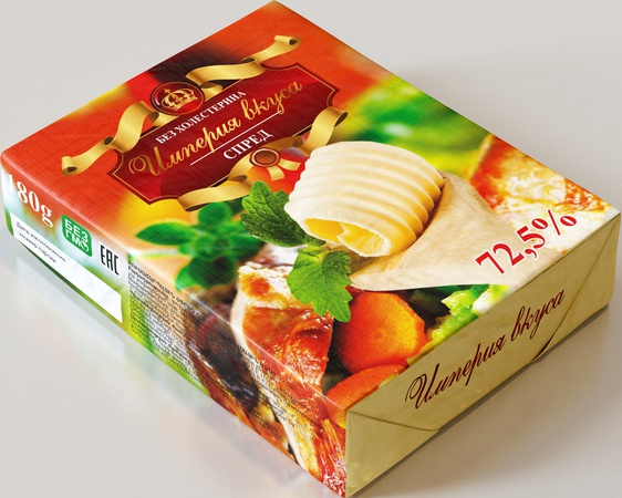 Verbreiten Sie &quot;Empire of Taste&quot;