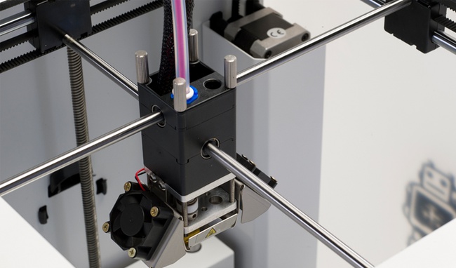 ЗD принтер ULTIMAKER 2 GO