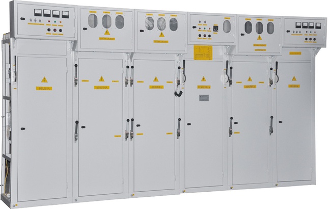 ПАНЕЛИ РАСПРЕДЕЛИТЕЛЬНЫХ ЩИТОВ ЩО-06