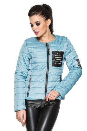 Деми куртка "Виола"