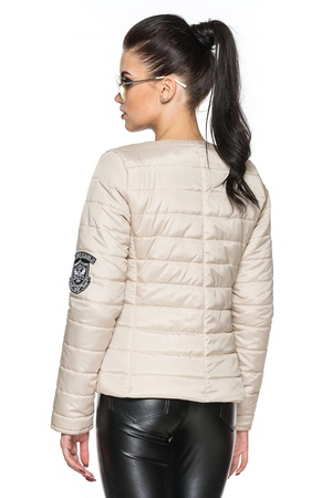 Деми куртка "Виола"