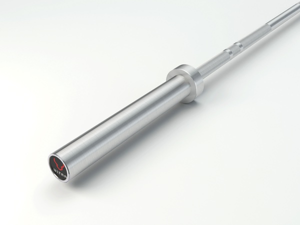 ГРИФ ШТАНГИ 2,2М, ВЕС 20КГ, МУЖСКОЙ