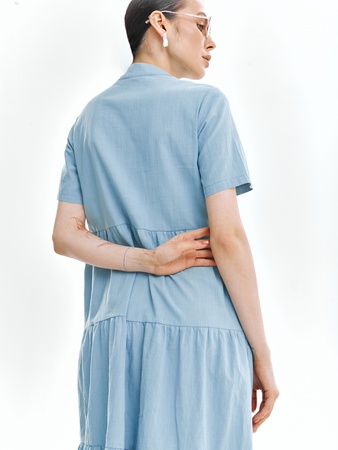 Женское платье. Топ 2024 - 2424