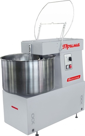 Тестомесильная машина со стационарной дежой "Прима