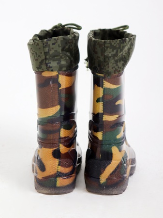 Резиновые сапоги для детей