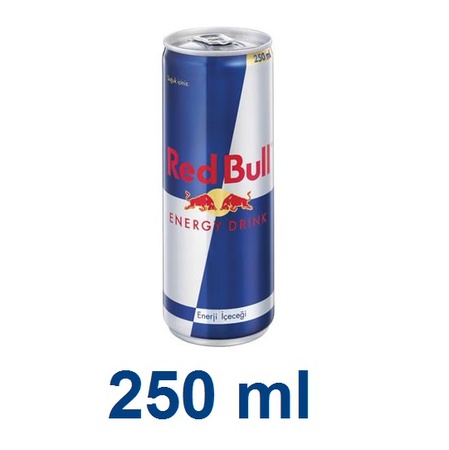 Редбулл 250мл, Бархат, 473мл
