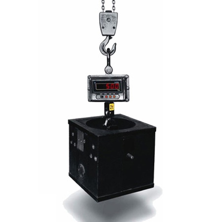 Крановые весы ЕК-А