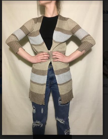 Женская одежда секонд-хенд second-hand grade Creame extra сорт крем экстра