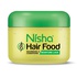 Nisha Hair Food Hair Nourishing Hair Care, Olive, Coconut Oil & Vitamin E, 200g