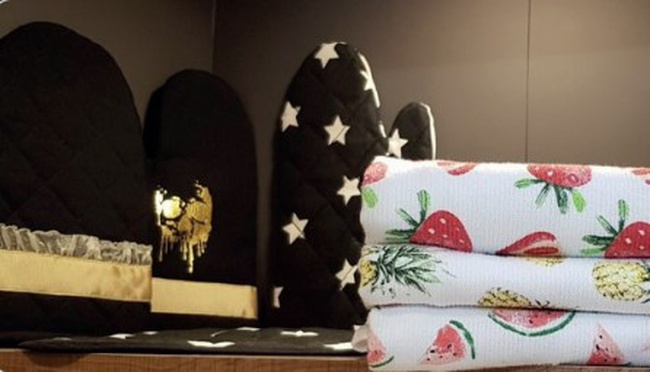 Текстиль для кухни