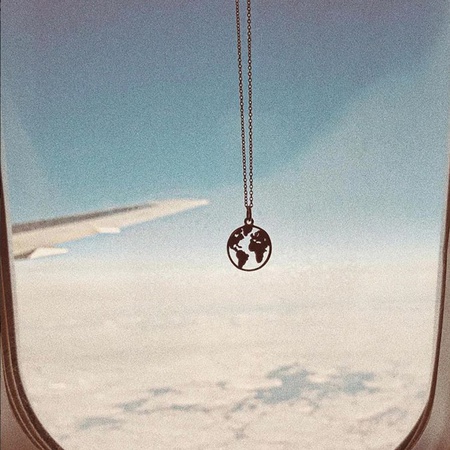 кулон - Серебро 925