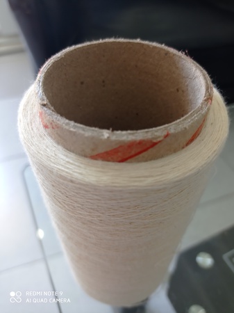 Кольцо Пряжа, кард, бобина, ткачество