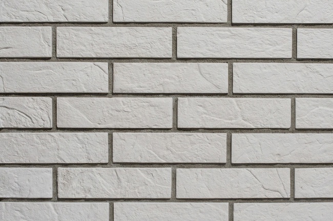 Гипсовый декоративный кирпич классика